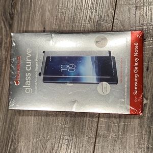 NWT Invisible Shield Glass Curve  Screen protection for Samsung Galaxy Note 8